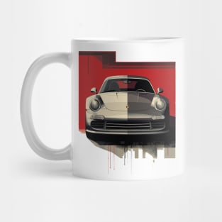 Porsche 911 Turbo S Mug